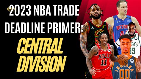 2023 NBA trade deadline .